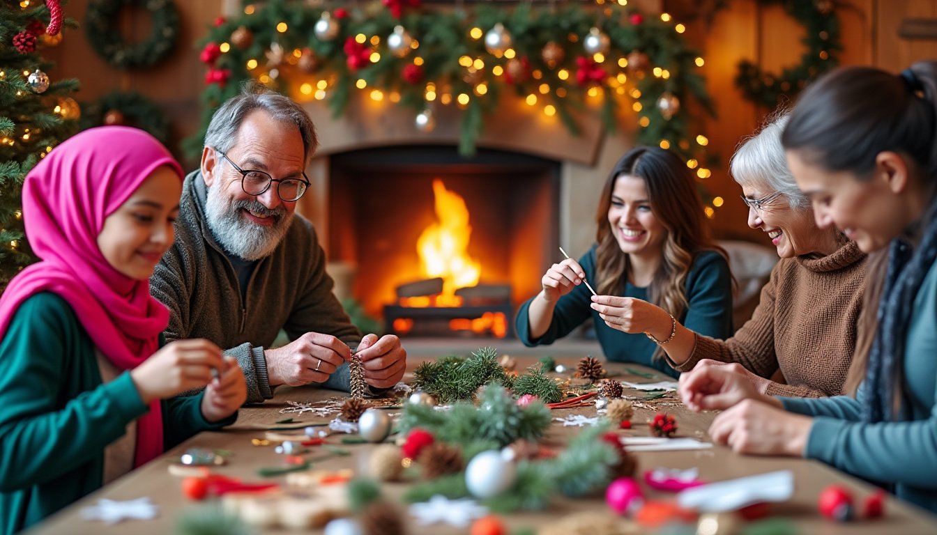 discover how to successfully organize christmas decoration workshops for your clients. learn practical tips on planning, promoting, and executing festive creative events that will delight participants and enhance their holiday spirit.