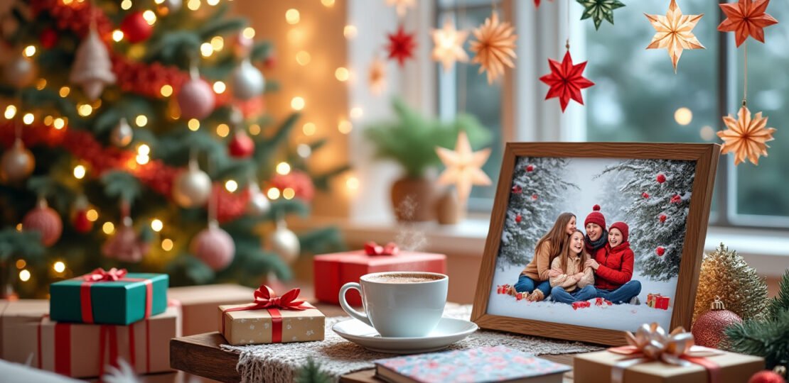 Déco de Noël en papier : les meilleures créations à partager sur Instagram