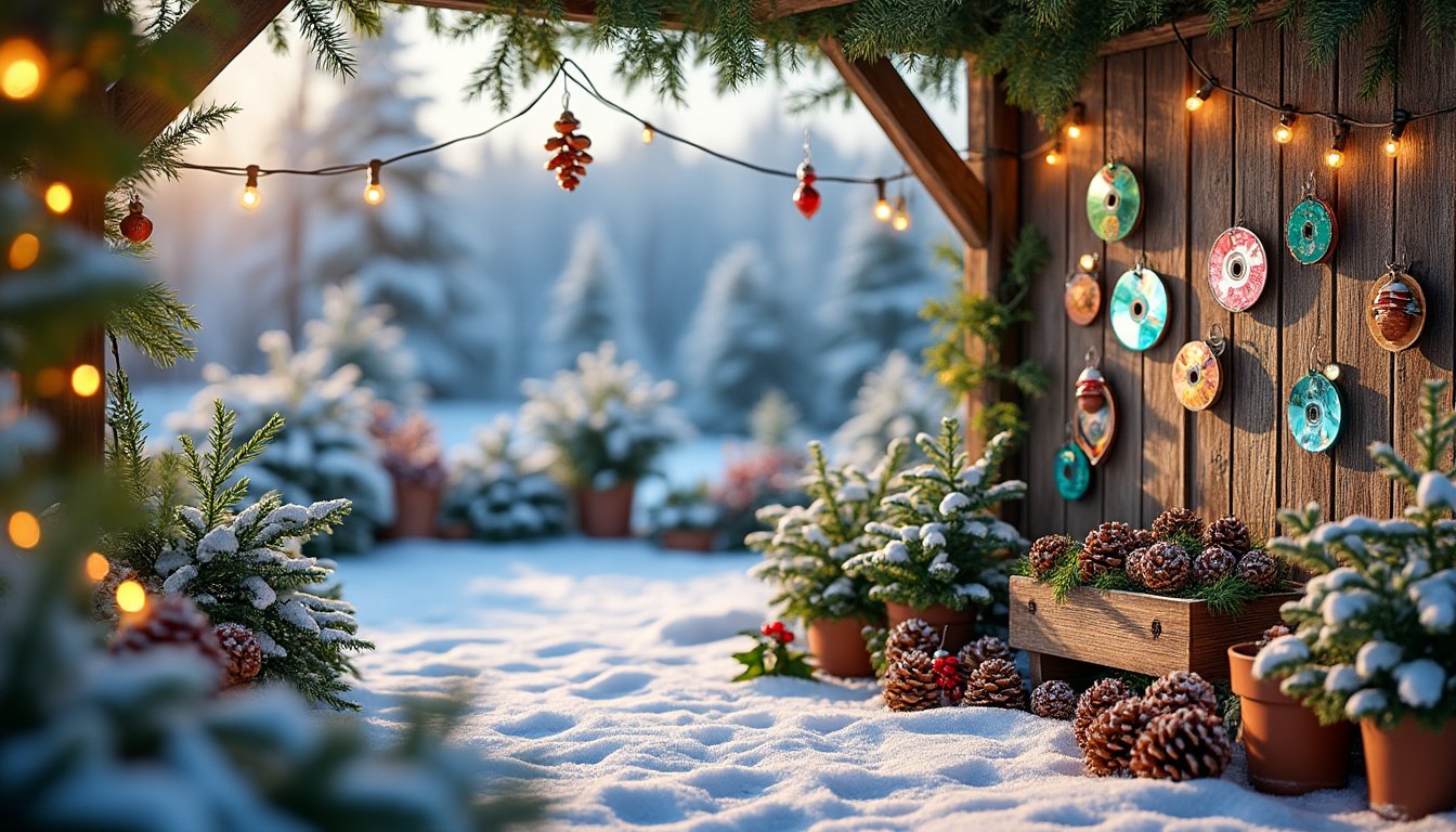 discover sustainable and eco-friendly options for your outdoor holiday decorations. transform your festive space with green alternatives that not only beautify your surroundings but also protect the planet. celebrate the season responsibly!