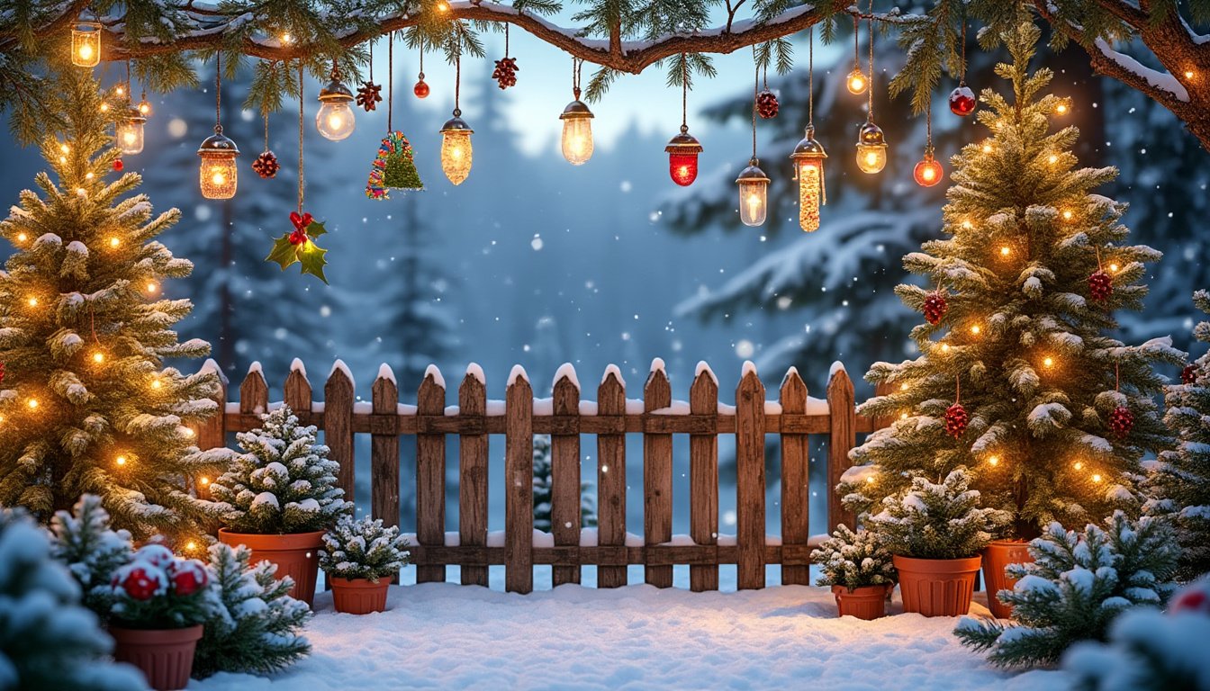 discover sustainable and eco-friendly options for your outdoor holiday decorations. transform your space into a festive wonderland while minimizing your environmental impact with beautiful, green choices that shine bright.