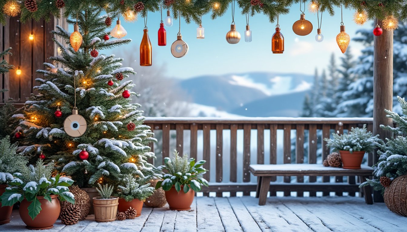 discover sustainable and stylish eco-friendly options for your outdoor holiday decorations. transform your space with environmentally conscious choices that celebrate the season while protecting our planet.