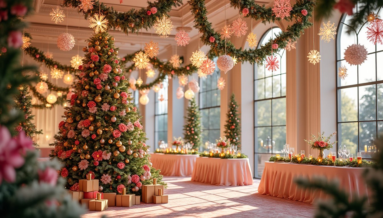 discover how to create stunning diy paper christmas decorations for a successful hotel event. unleash your creativity and transform your space with festive and elegant designs that charm your guests this holiday season.