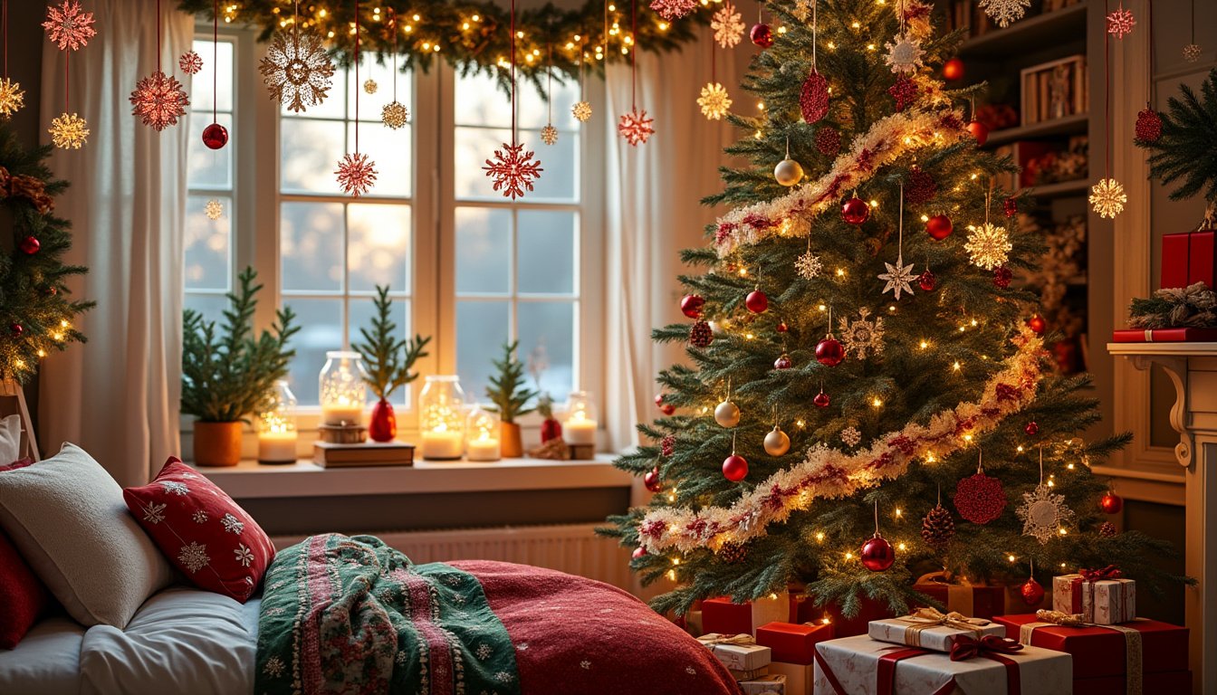 discover the ultimate step-by-step guide to crafting unique christmas decorations for your rooms. enhance your festive spirit with creative ideas and easy-to-follow instructions that will transform your space into a holiday wonderland.