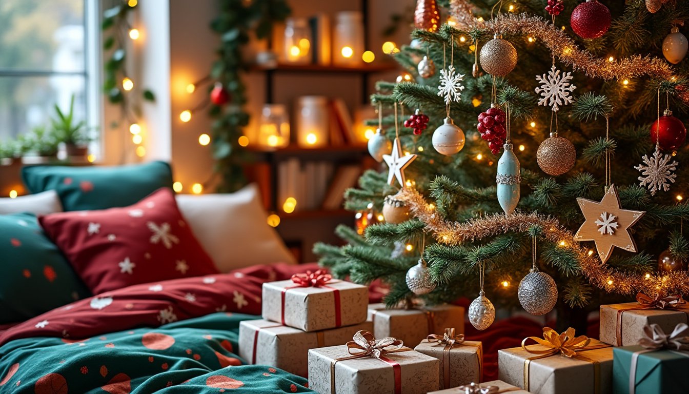 discover the ultimate step-by-step guide to creating unique christmas decorations for your rooms. unleash your creativity and transform your space with personalized holiday decor that adds a festive touch to your home.