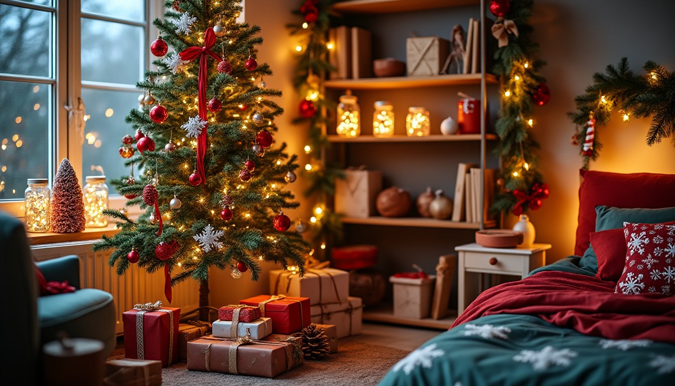 discover a step-by-step guide to crafting unique christmas decorations for your rooms. transform your space with personalized festive touches that reflect your style and creativity this holiday season.