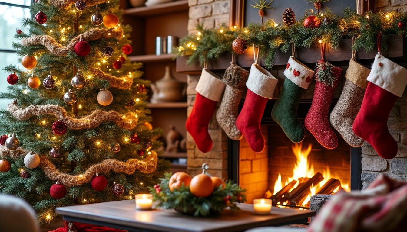 discover budget-friendly christmas decoration ideas to transform your welcoming space this holiday season. create a festive atmosphere without breaking the bank!