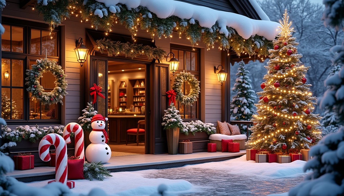 discover enchanting diy christmas decoration ideas for both the interior and exterior of your hotel. transform your space into a festive wonderland with creative projects that will delight your guests and enhance the holiday spirit.