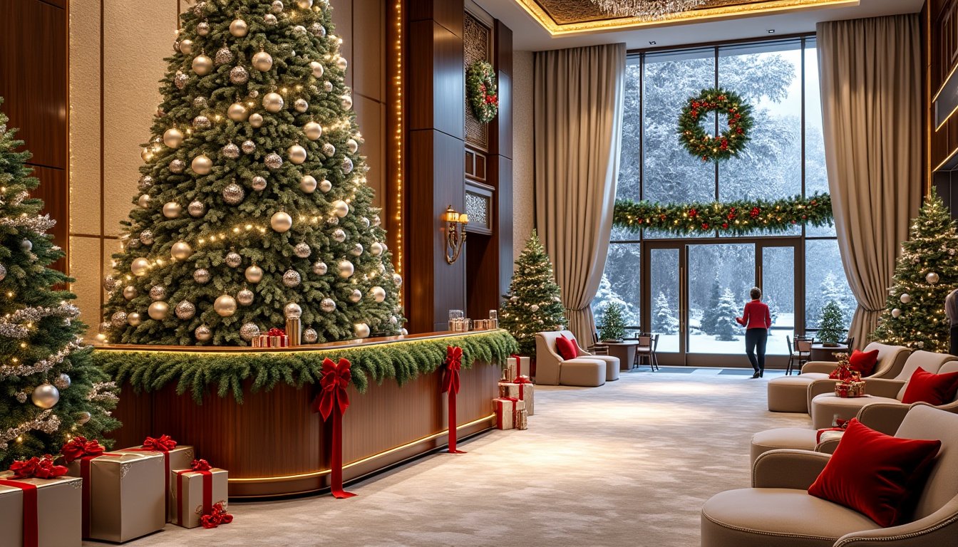 discover the best diy christmas decoration ideas for hotels that will enhance your festive atmosphere. from elegant centerpieces to creative holiday displays, transform your space into a winter wonderland with our inspiring tips and tricks.