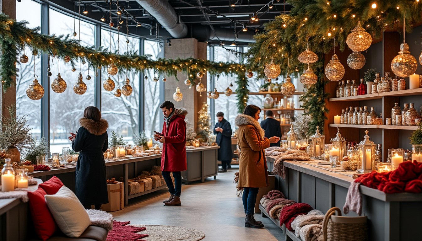 discover the latest holiday decoration trends to craft this winter and captivate your customers. enhance your festive offerings with unique diy ideas and seasonal inspirations that will make your store a go-to destination for holiday cheer.