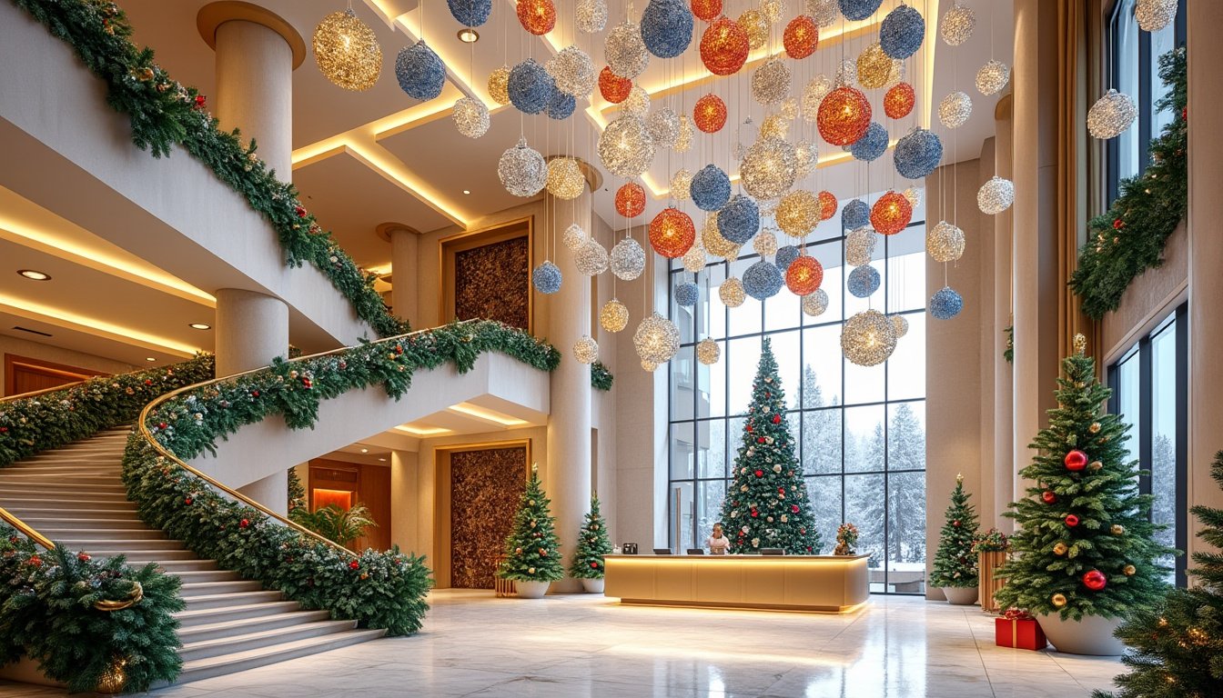 discover the top paper decoration trends for hotels this christmas 2023. enhance your festive ambiance with creative and eco-friendly design ideas that will captivate guests and elevate your holiday spirit.