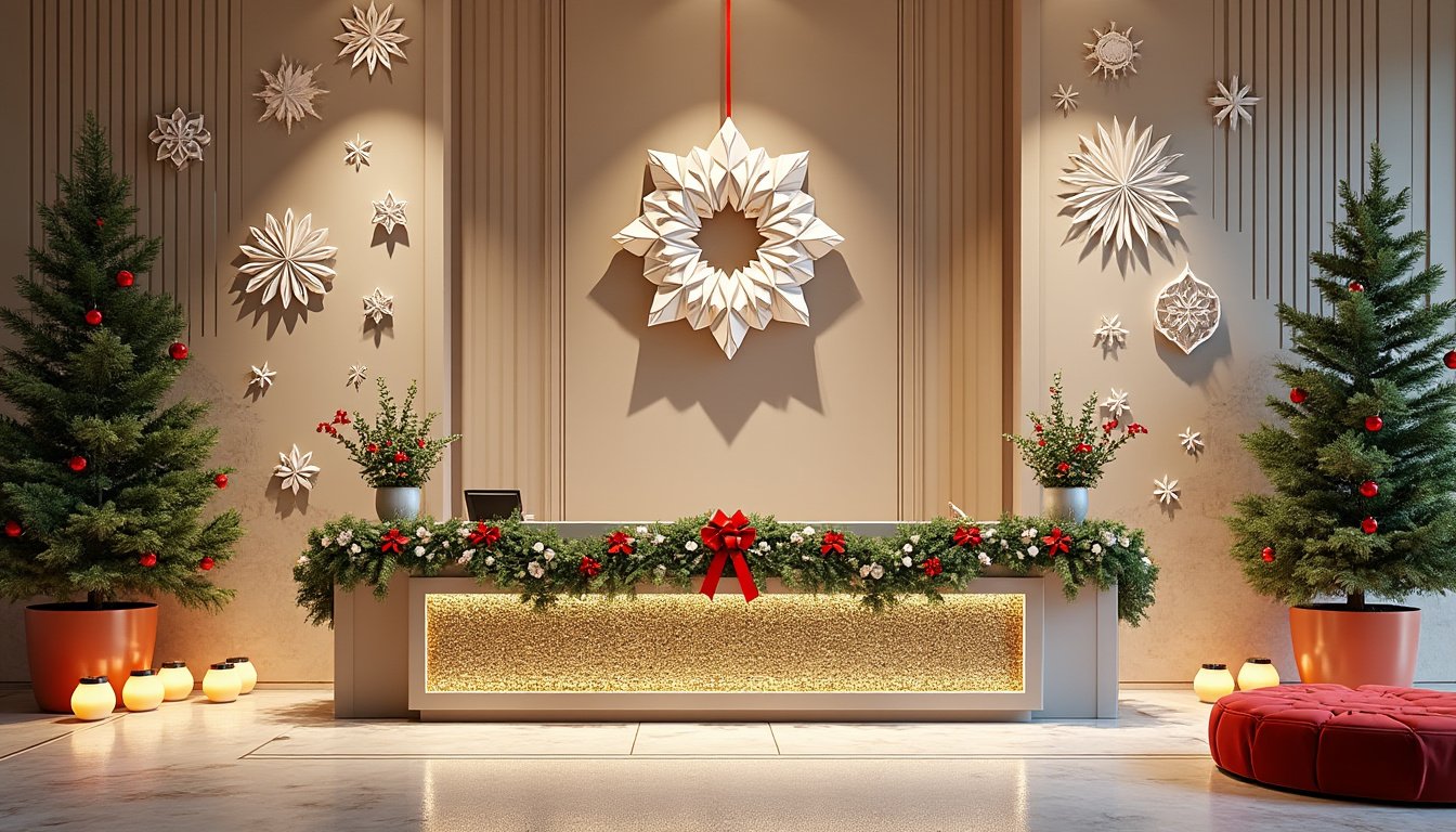 discover the top paper decoration trends for hotels this christmas 2023. from elegant designs to festive innovations, elevate your holiday decor and create a warm, inviting atmosphere for guests this season.