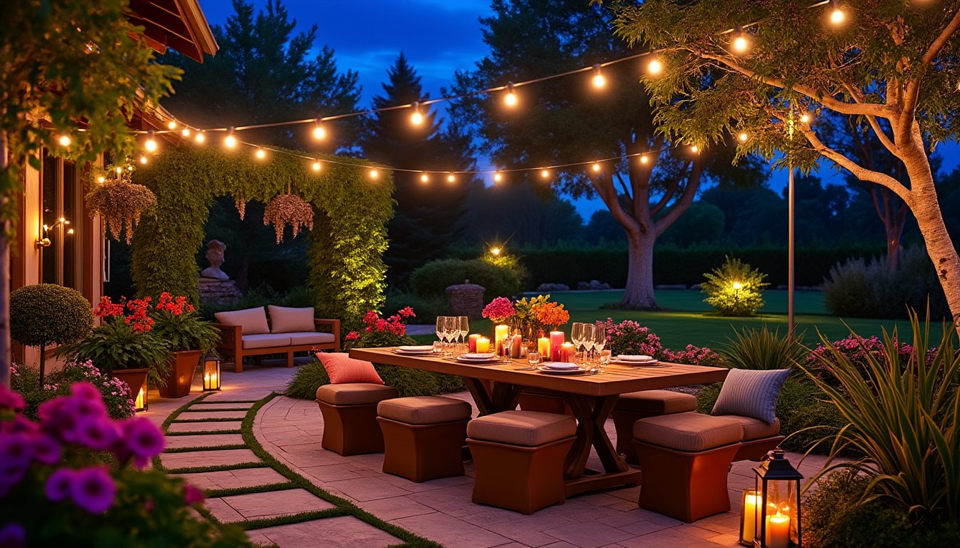 transform your outdoor space into a magical retreat with our expert tips on maximizing festive lighting. discover creative ideas to enhance ambiance, celebrate special occasions, and create lasting memories under twinkling lights.