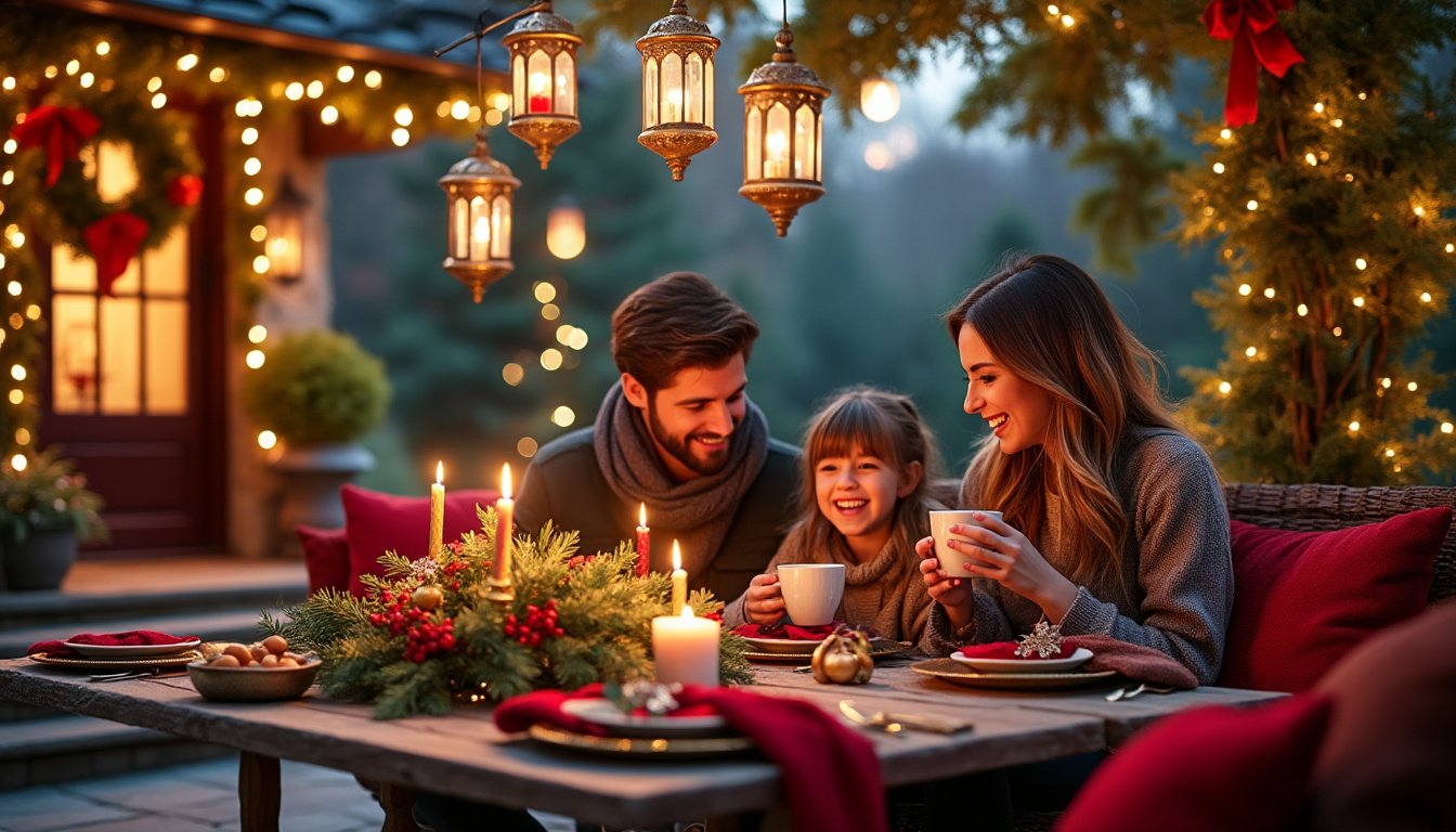 discover how to enhance your outdoor holiday lighting with vibrant color schemes. learn tips and tricks to create a festive atmosphere that brings joy to your celebrations and brightens up your surroundings.