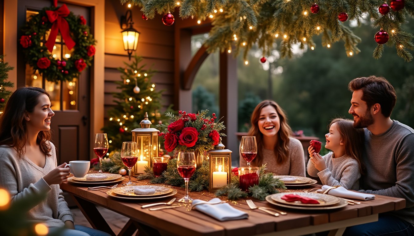 discover creative color schemes for outdoor holiday lighting to enhance your festive atmosphere. explore tips and ideas to transform your home and landscape into a beautiful winter wonderland this holiday season.