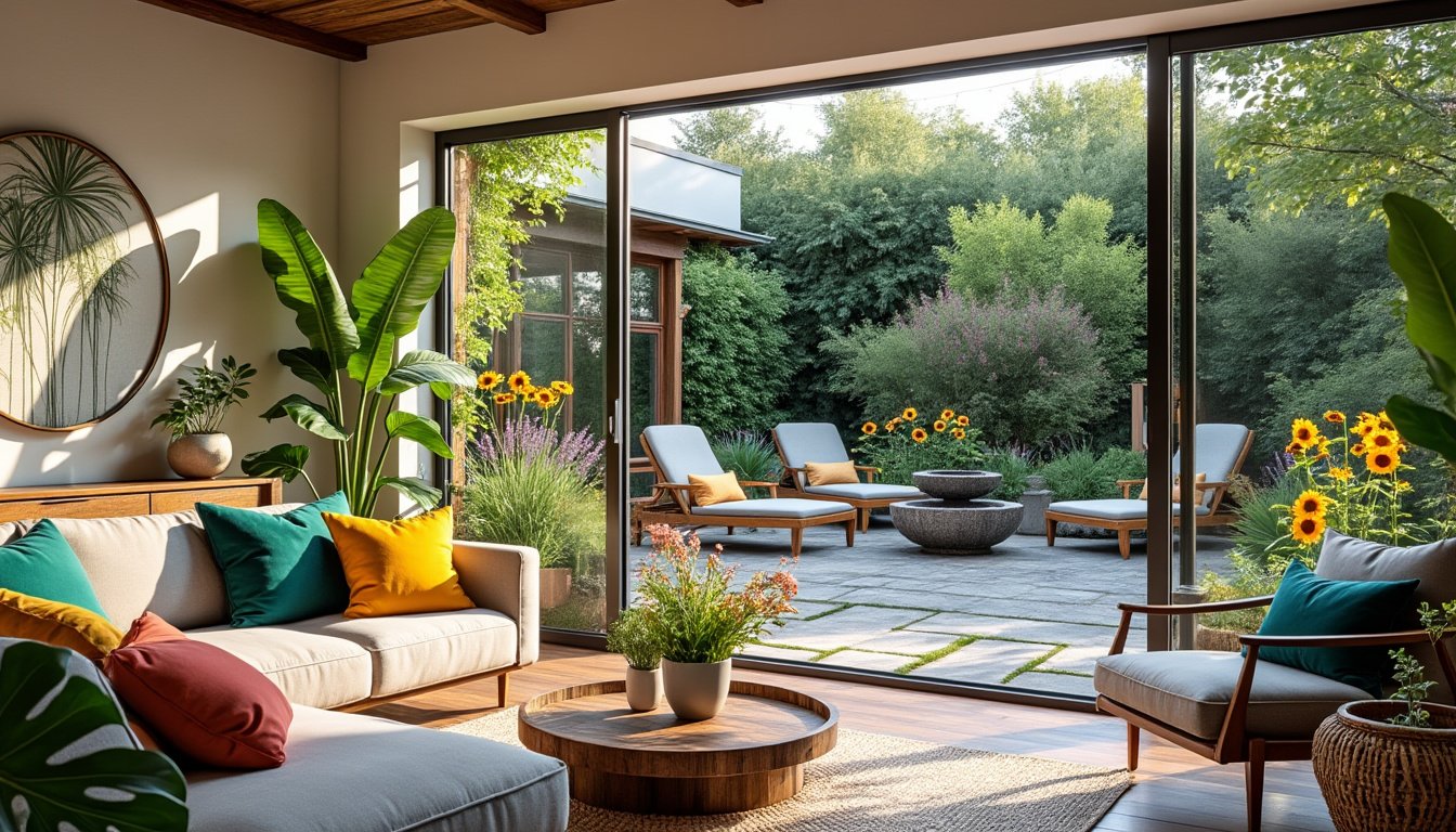 discover the art of blending indoor and outdoor decoration styles to create a harmonious living space. explore tips, trends, and inspiration for seamlessly integrating nature with interior design for a fresh and vibrant ambiance.