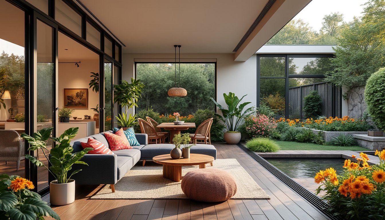 discover the perfect blend of indoor and outdoor decoration styles to create a seamless and harmonious living space. transform your home with innovative design ideas that bring the beauty of nature indoors while enhancing your outdoor areas.