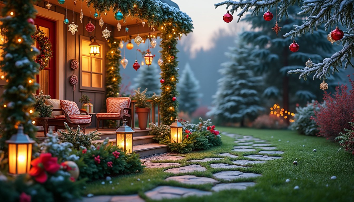 discover expert landscaping tips to create a stunning outdoor christmas display. transform your yard into a festive wonderland with creative ideas, lighting techniques, and decoration inspiration that will impress your neighbors and enhance your holiday spirit.