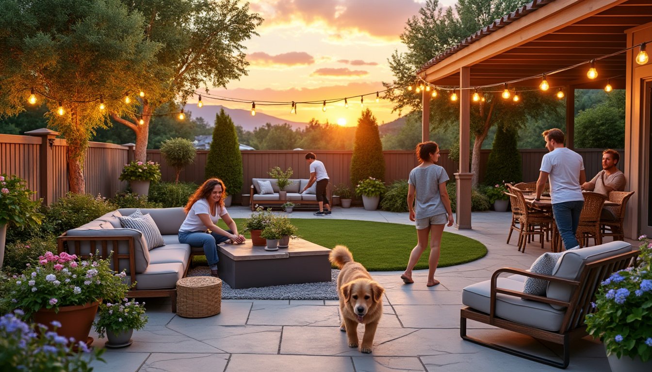 discover the advantages of hiring professional outdoor decorators to elevate your outdoor spaces. from expert design and aesthetics to time-saving solutions and quality craftsmanship, learn how these specialists can transform your garden, patio, or public spaces into stunning environments that enhance your outdoor living experience.